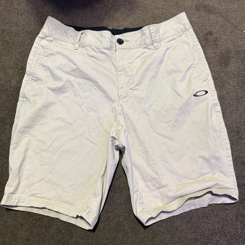 Oakley Chino Icon Golf Shorts
